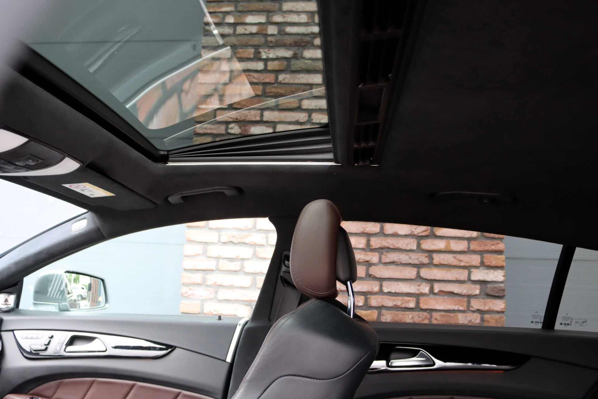 Hoofdafbeelding Mercedes-Benz CLS