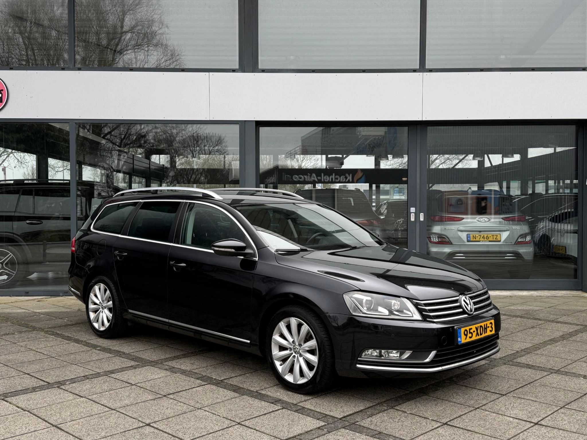 Hoofdafbeelding Volkswagen Passat