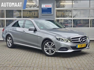 Mercedes E-klasse 200 Ambition Avantgarde 184PK|Automaat|LED|PDC|Navi|half-leder|