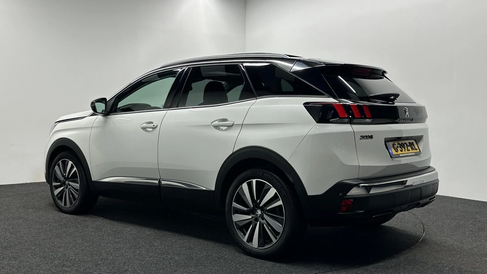 Hoofdafbeelding Peugeot 3008