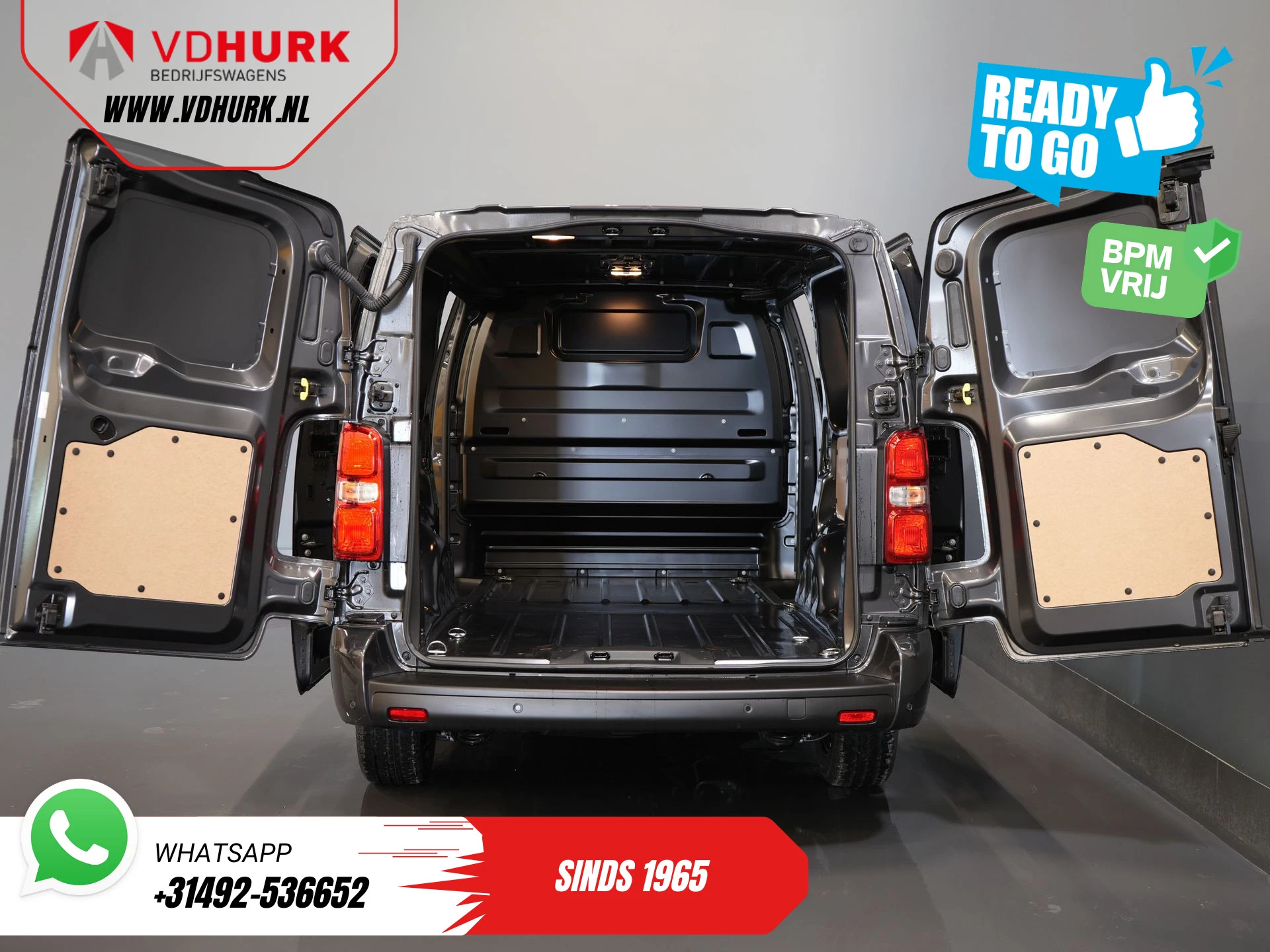 Hoofdafbeelding Citroën Jumpy