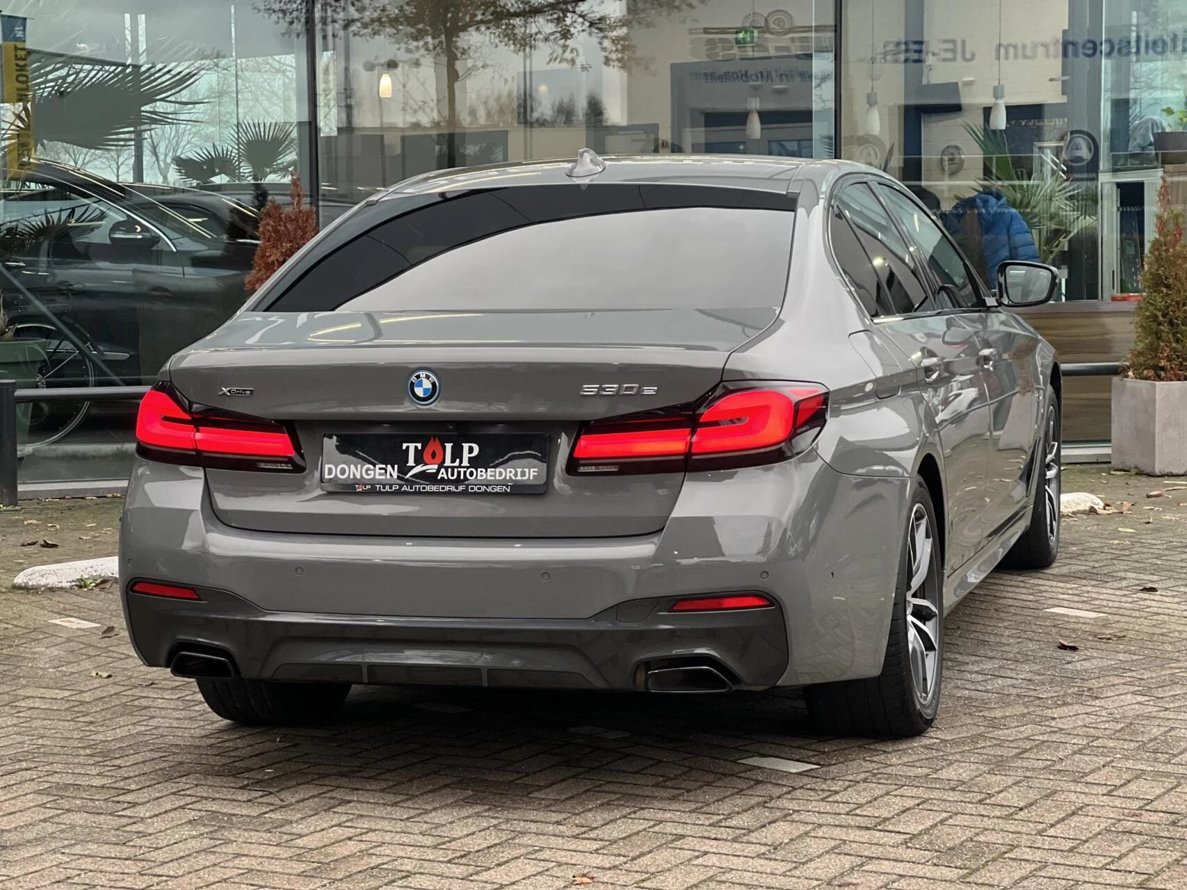 Hoofdafbeelding BMW 5 Serie