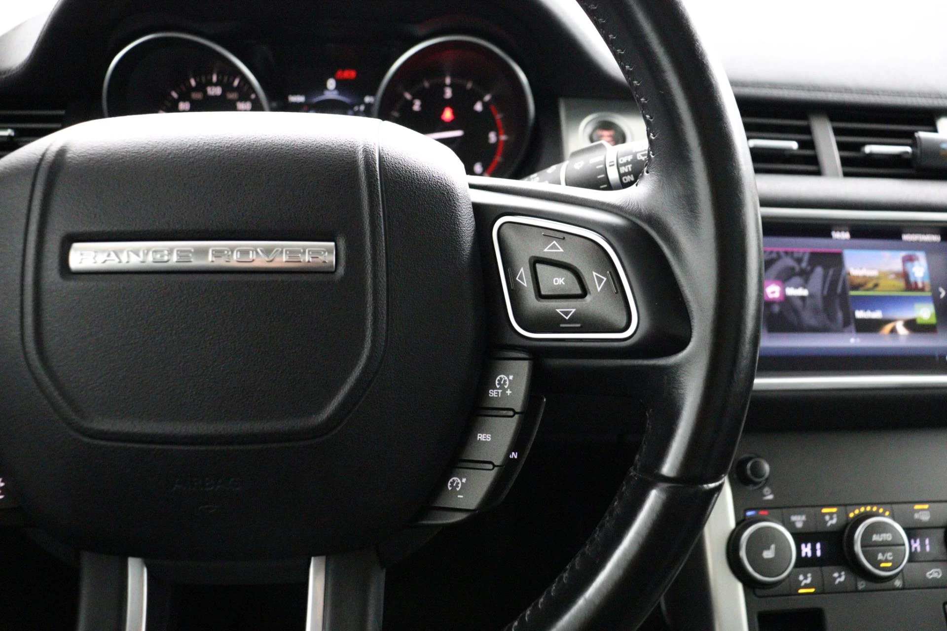 Hoofdafbeelding Land Rover Range Rover Evoque