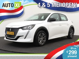 Peugeot e-208 EV 50 kWh Navi Climate Park.Sens LED 16'LMV  