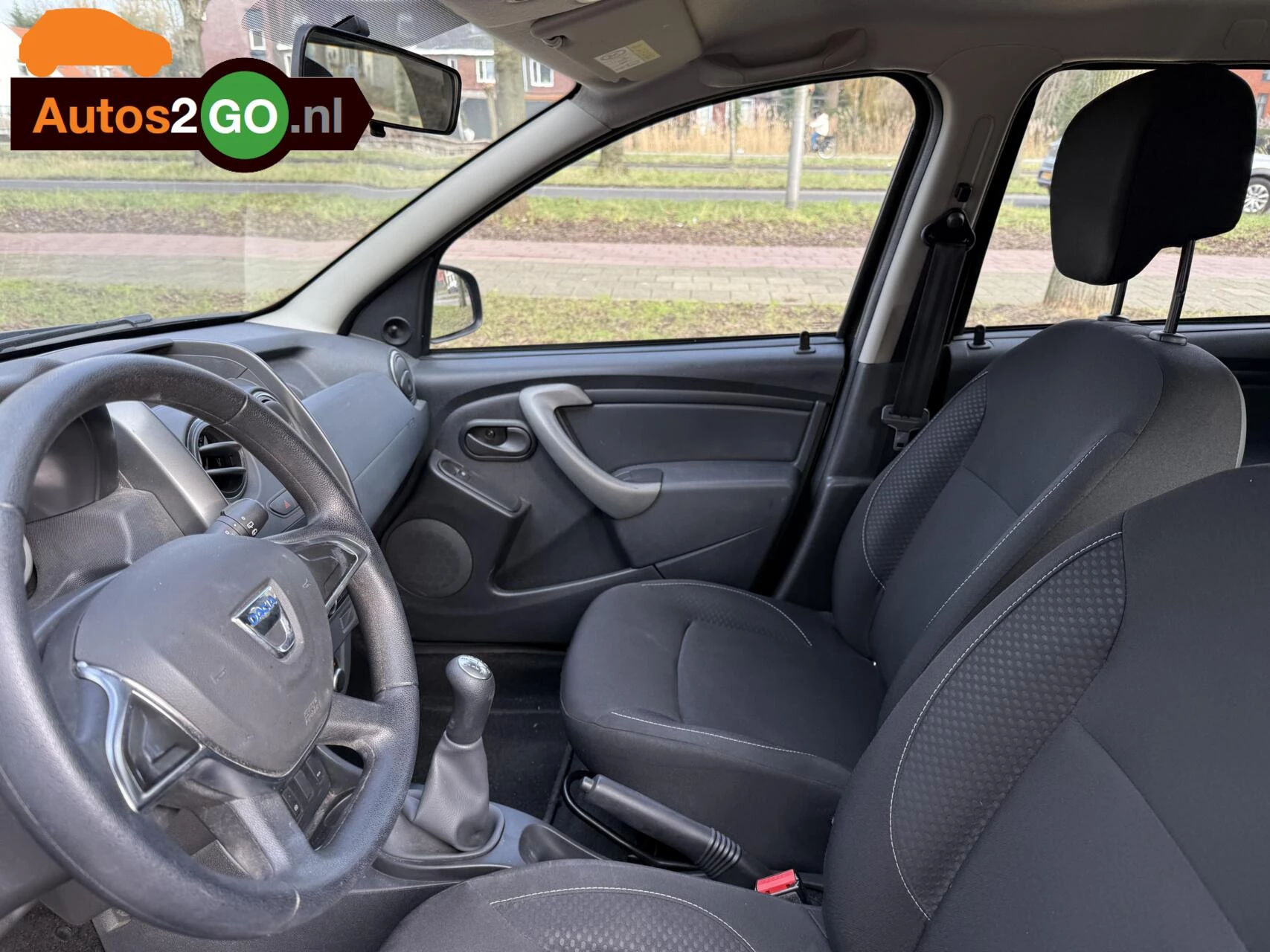 Hoofdafbeelding Dacia Duster