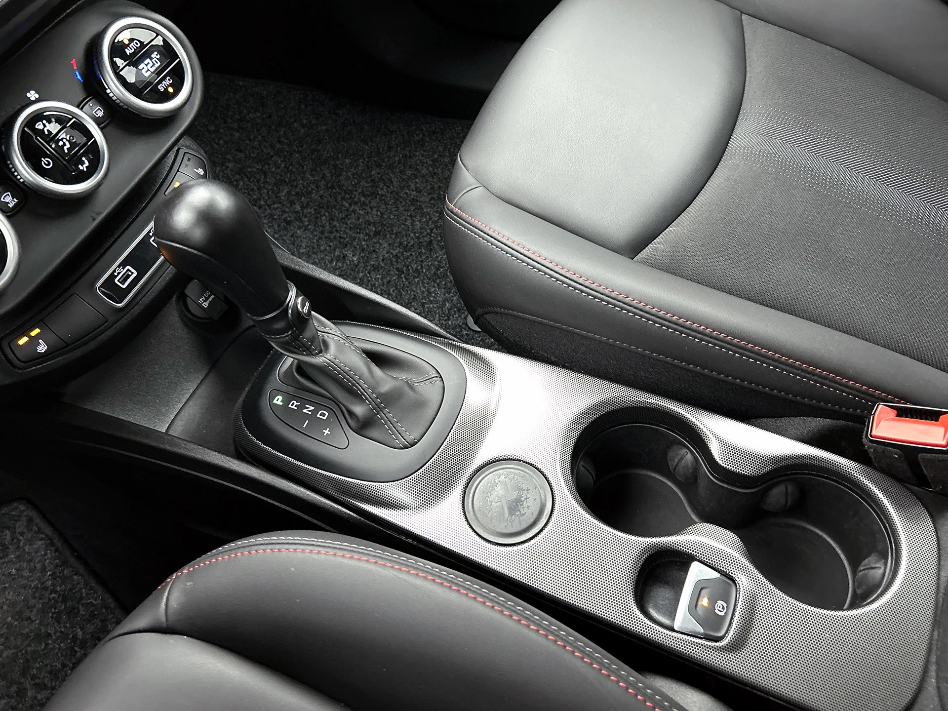 Hoofdafbeelding Fiat 500X