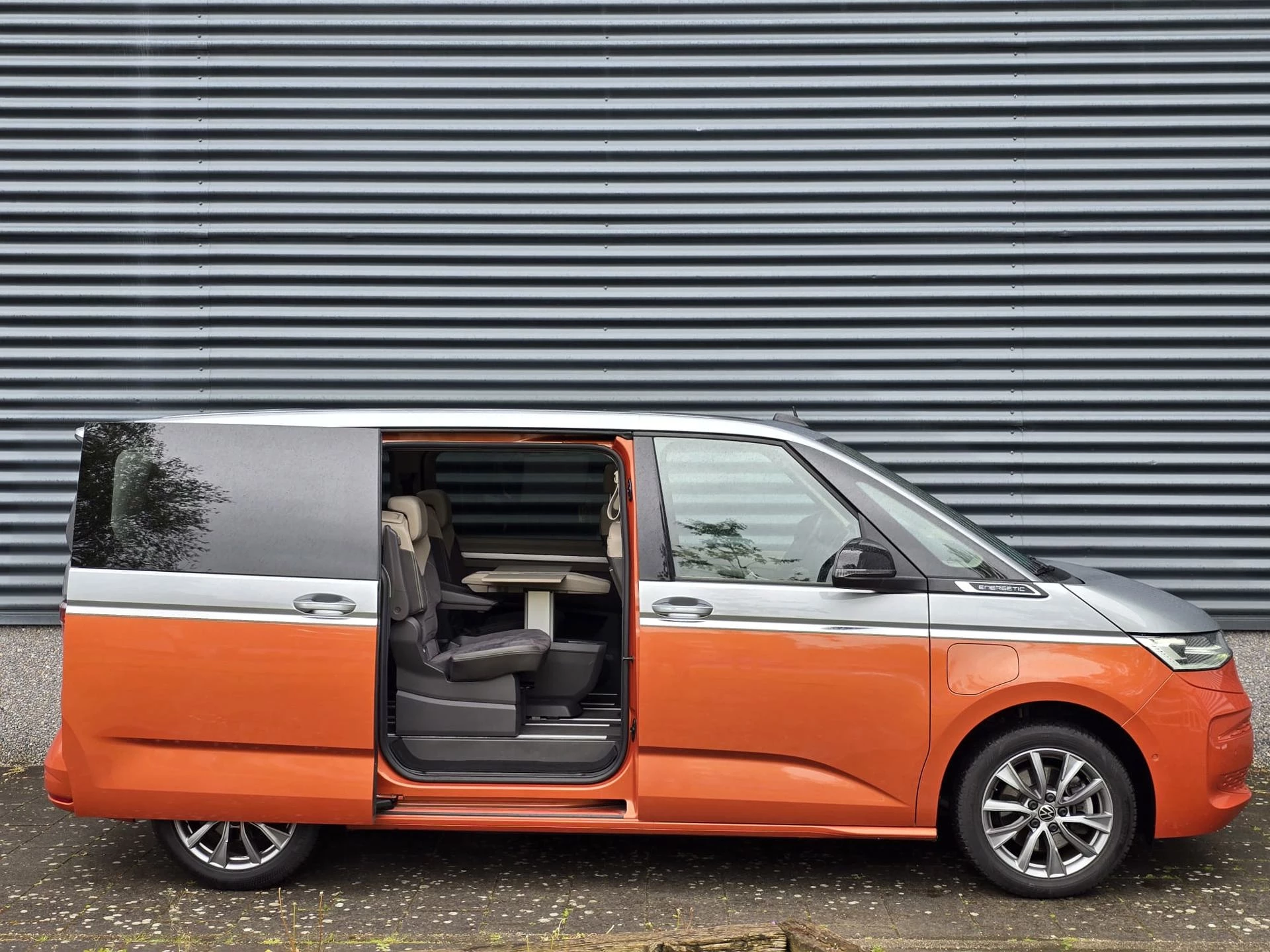 Hoofdafbeelding Volkswagen Multivan