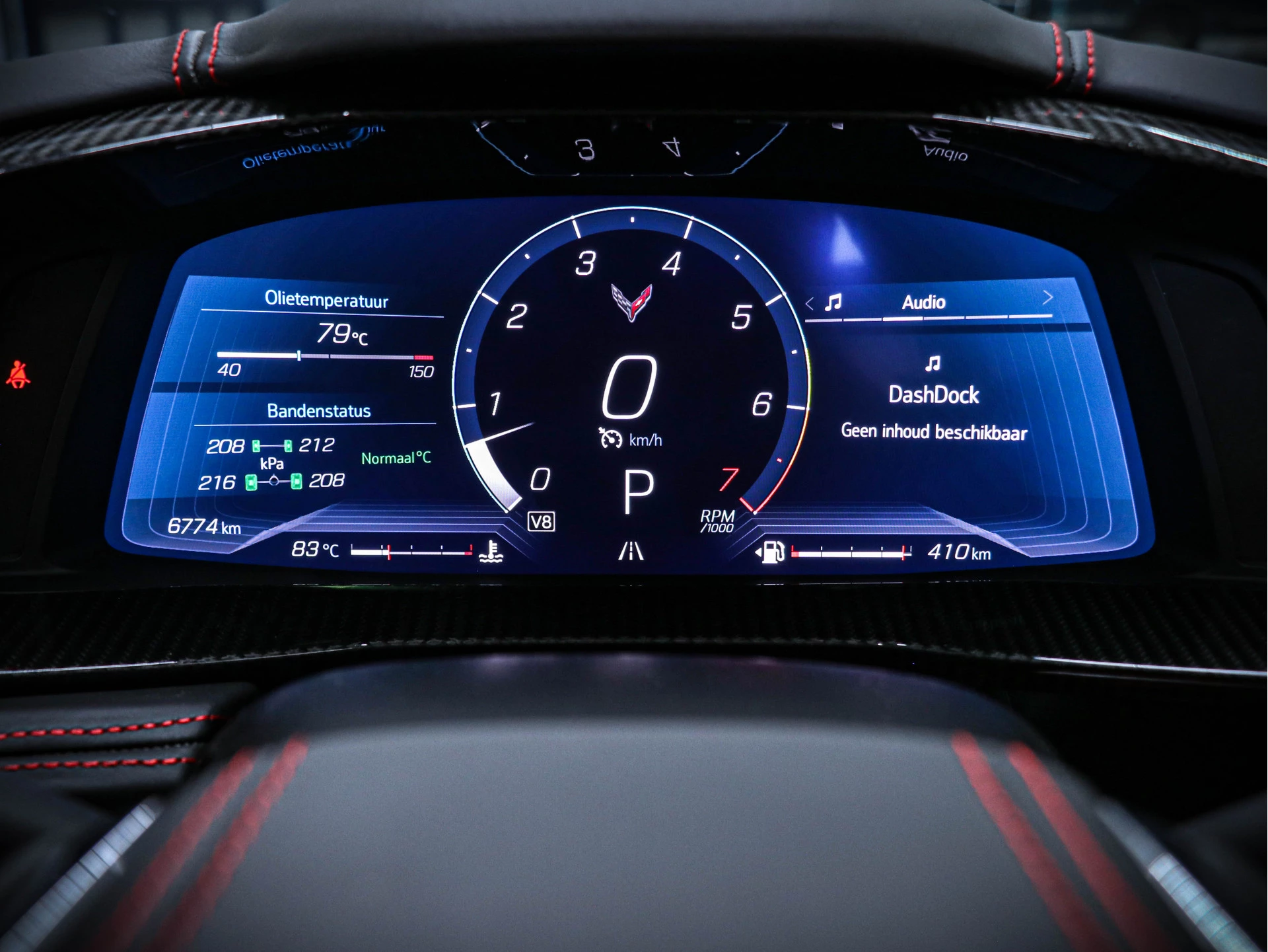 Hoofdafbeelding Chevrolet Corvette