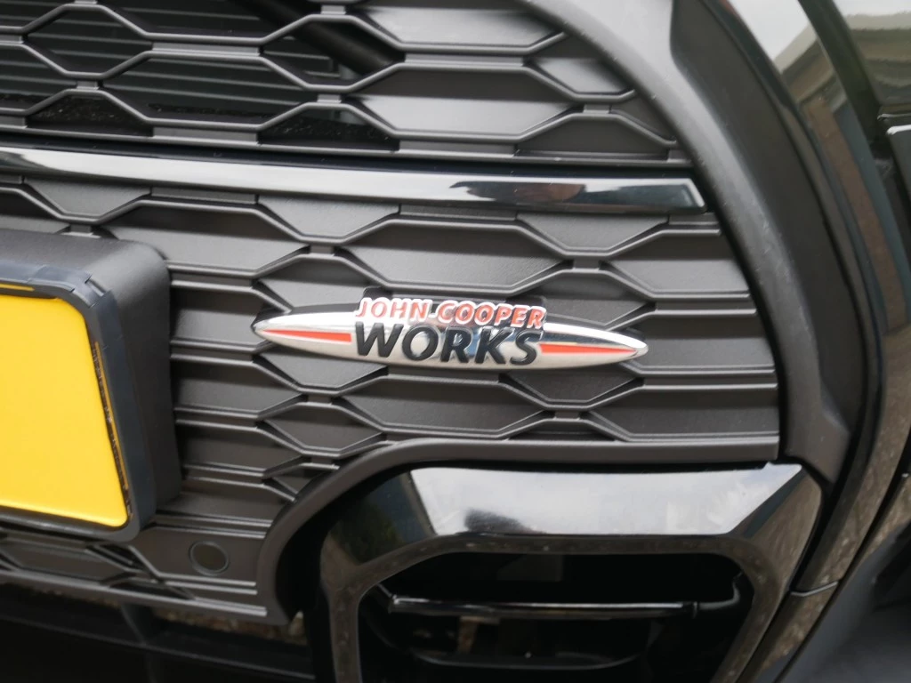 Hoofdafbeelding MINI Cooper S