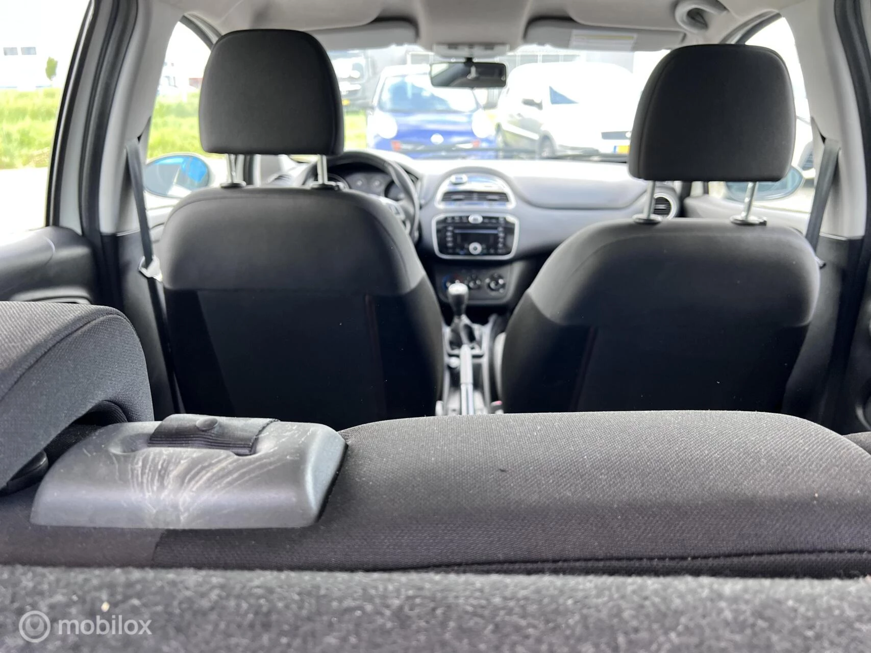 Hoofdafbeelding Fiat Punto