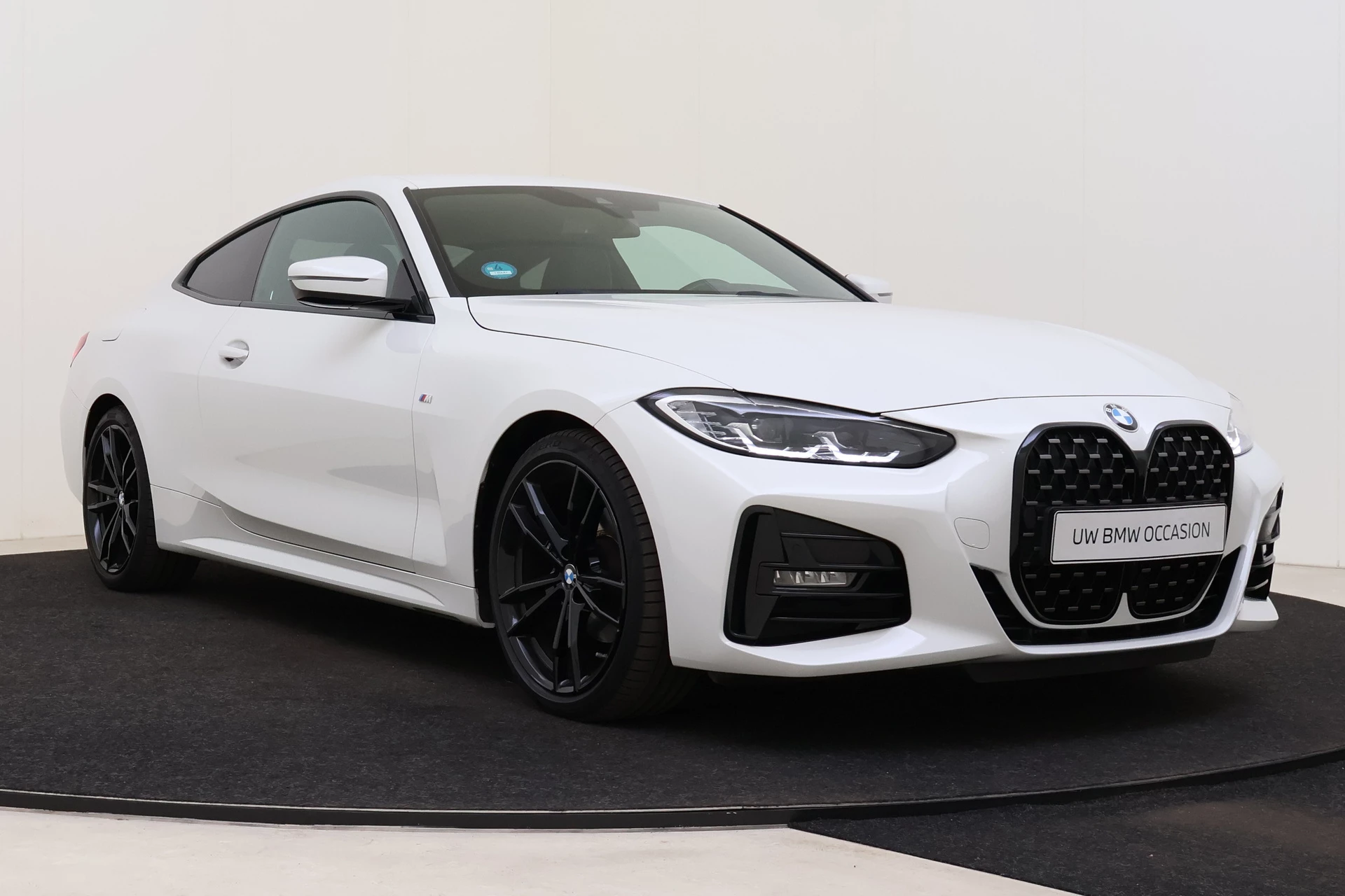 Hoofdafbeelding BMW 4 Serie