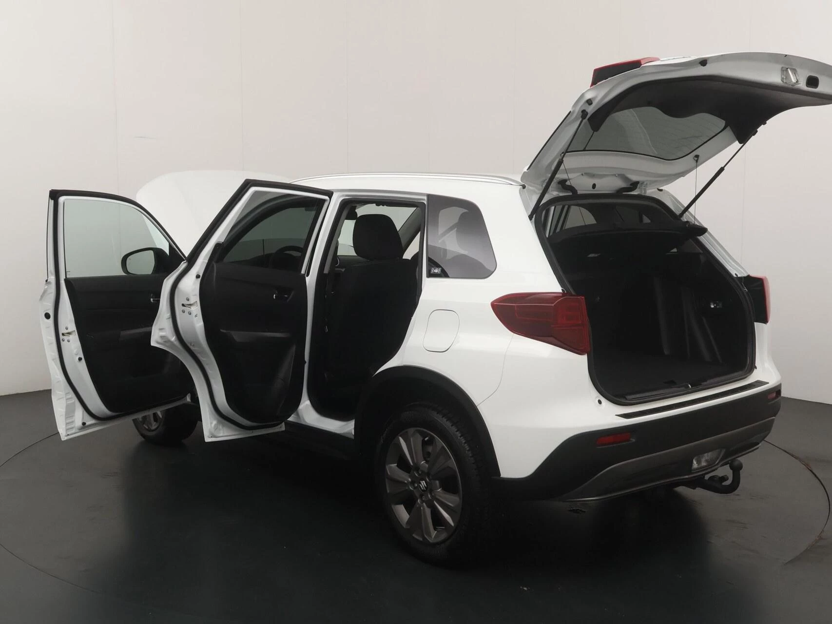 Hoofdafbeelding Suzuki Vitara