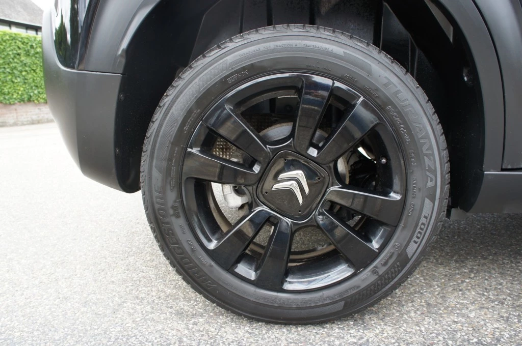 Hoofdafbeelding Citroën C3 Aircross