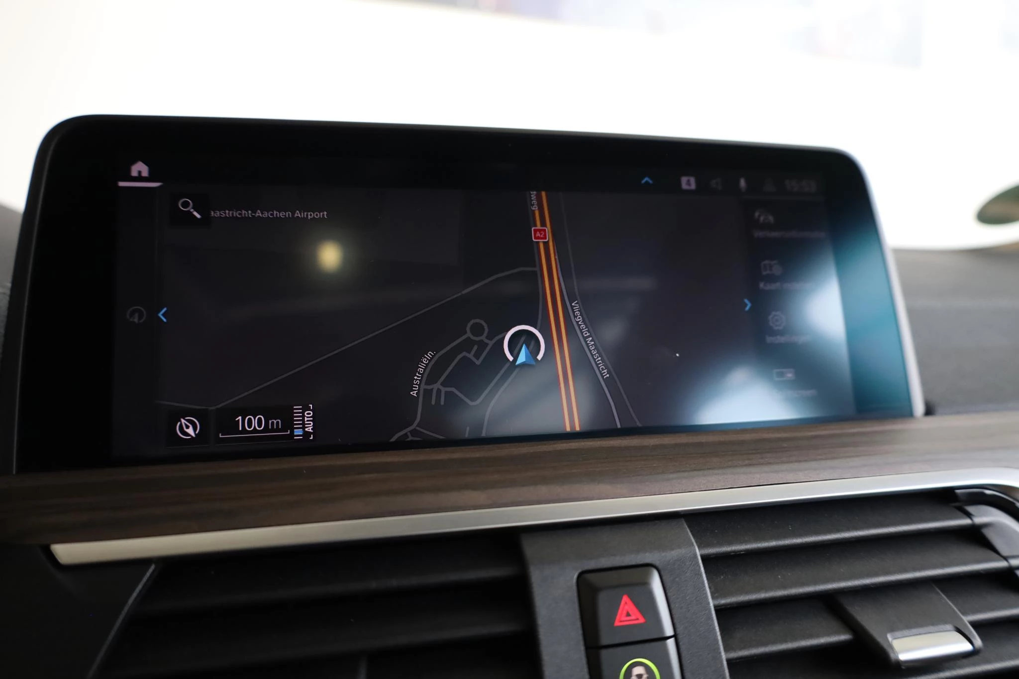 Hoofdafbeelding BMW iX3