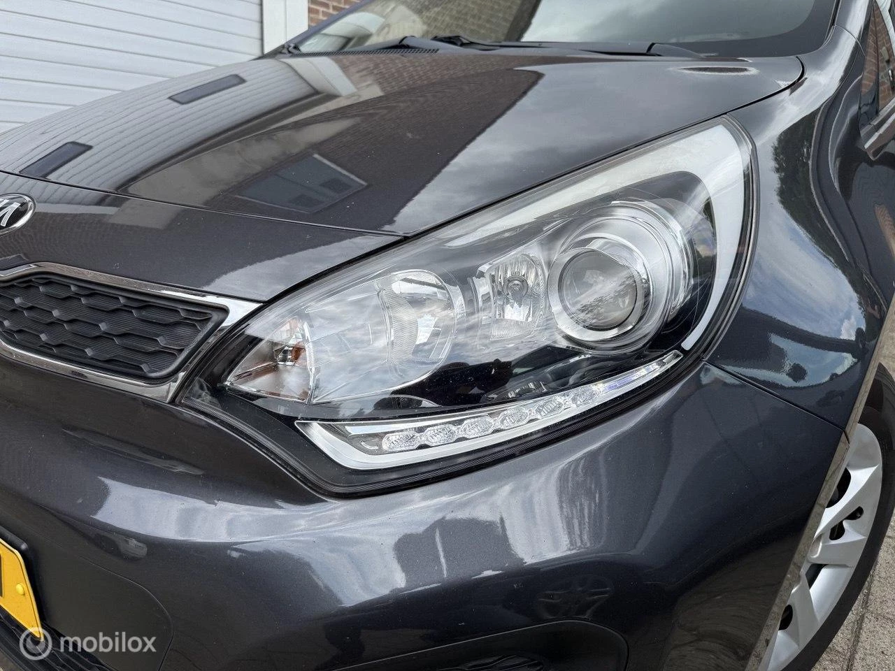 Hoofdafbeelding Kia Rio