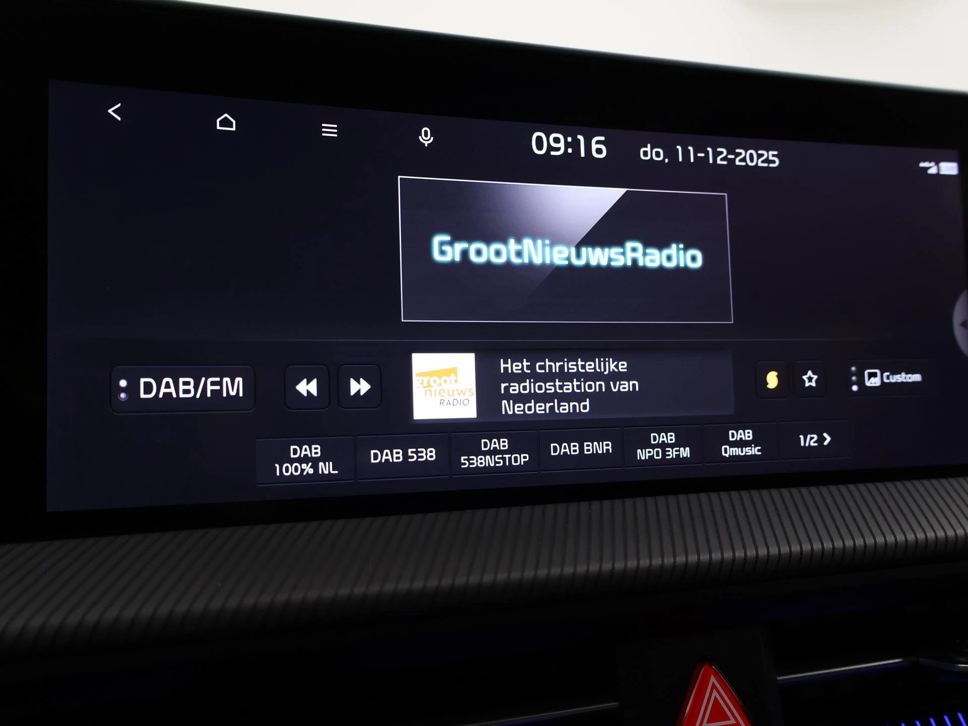 Hoofdafbeelding Kia EV6