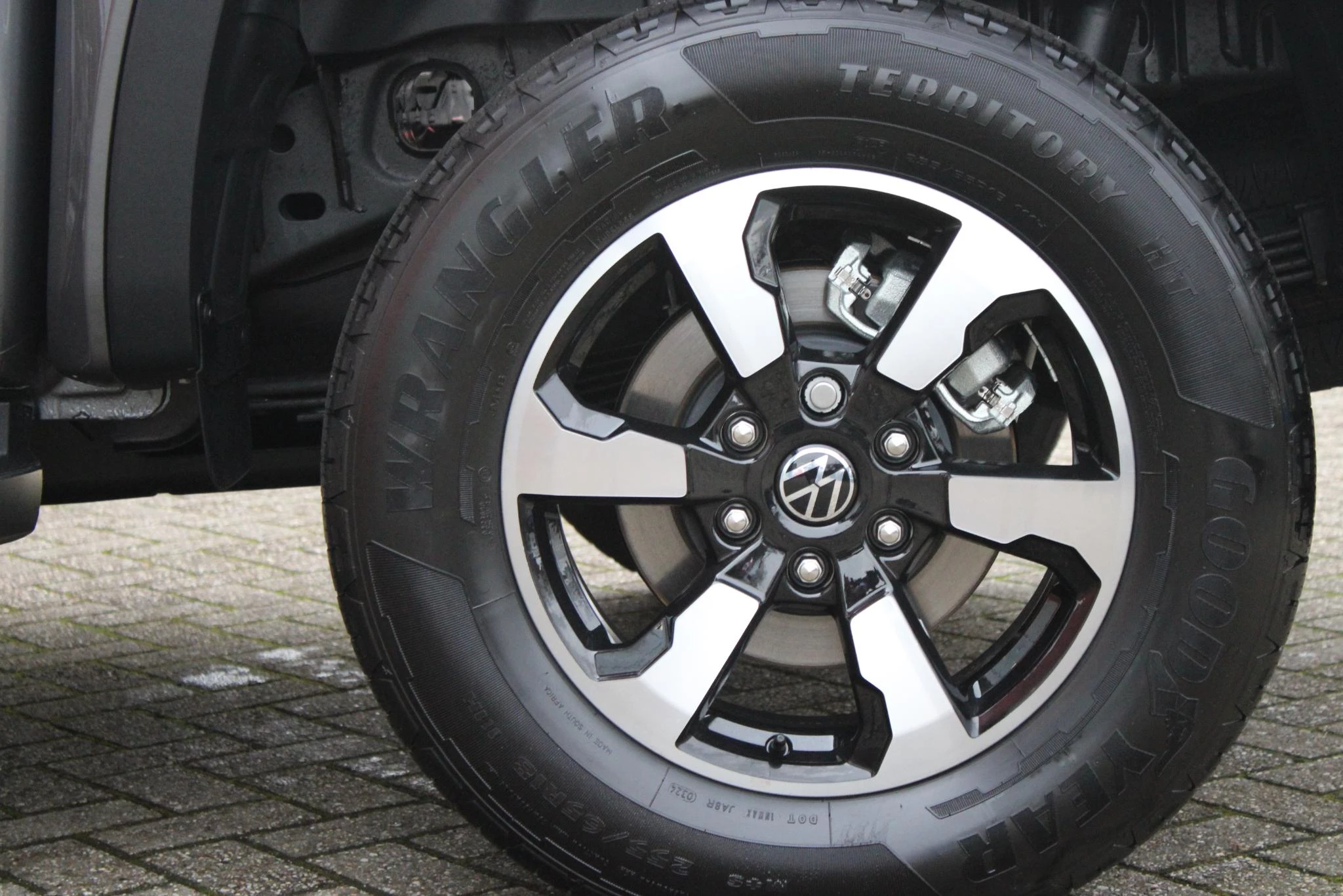 Hoofdafbeelding Volkswagen Amarok