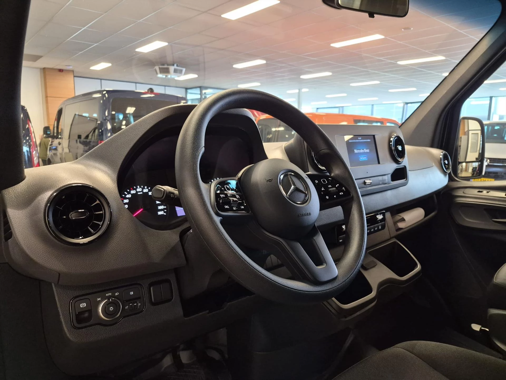 Hoofdafbeelding Mercedes-Benz Sprinter