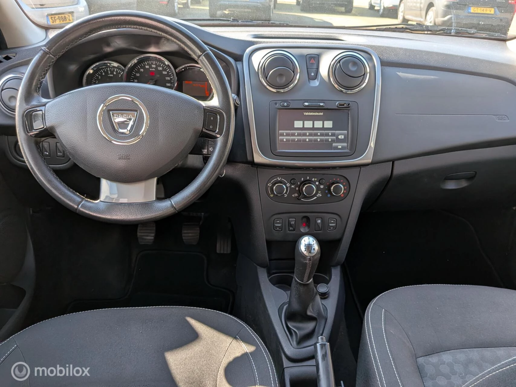 Hoofdafbeelding Dacia Logan