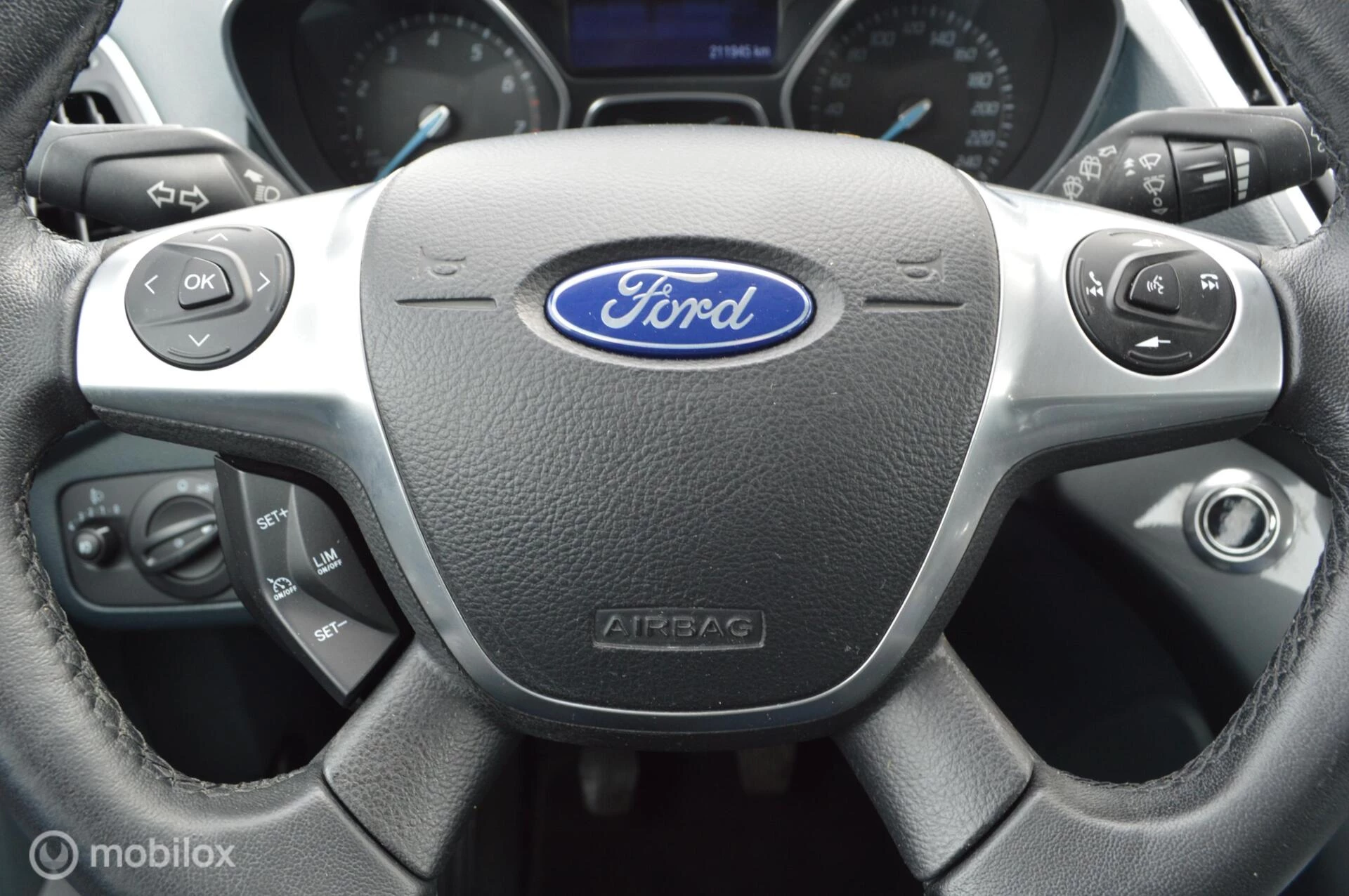 Hoofdafbeelding Ford Grand C-Max