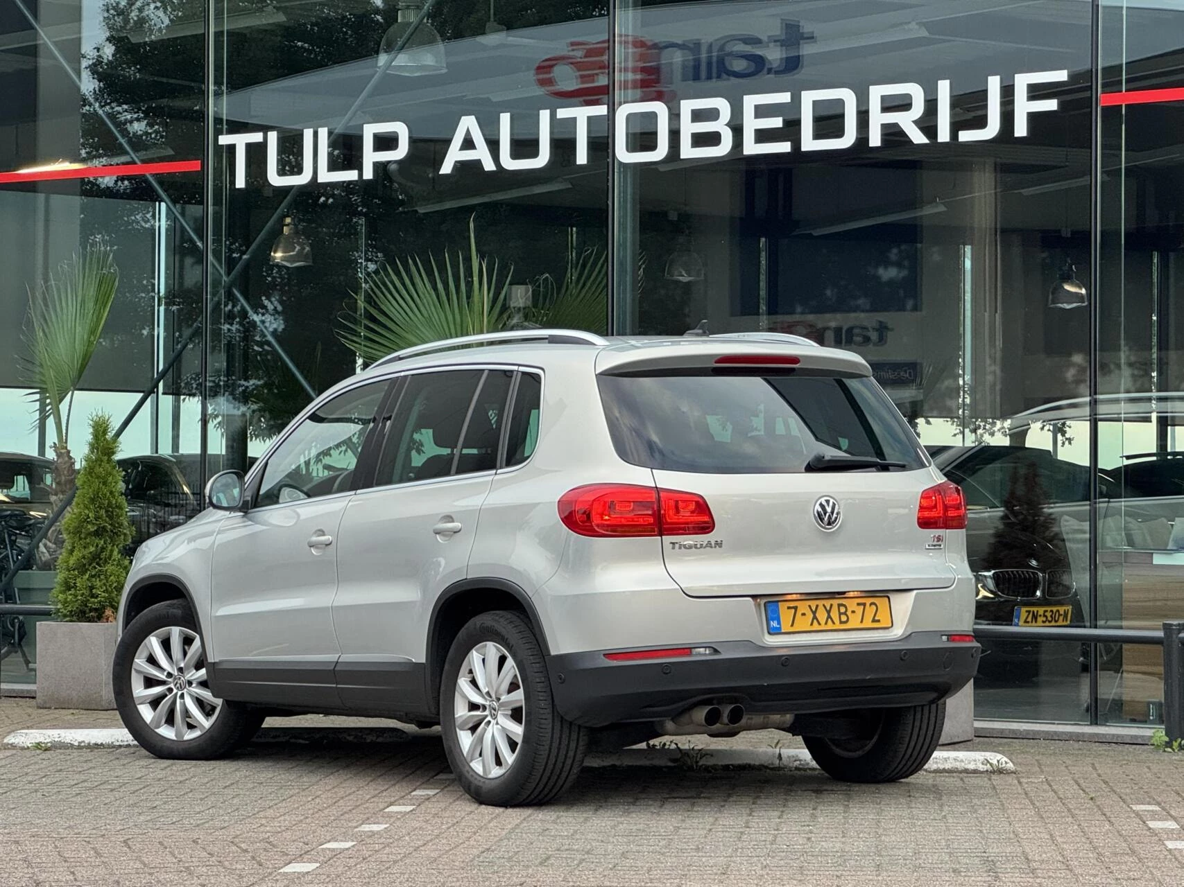 Hoofdafbeelding Volkswagen Tiguan