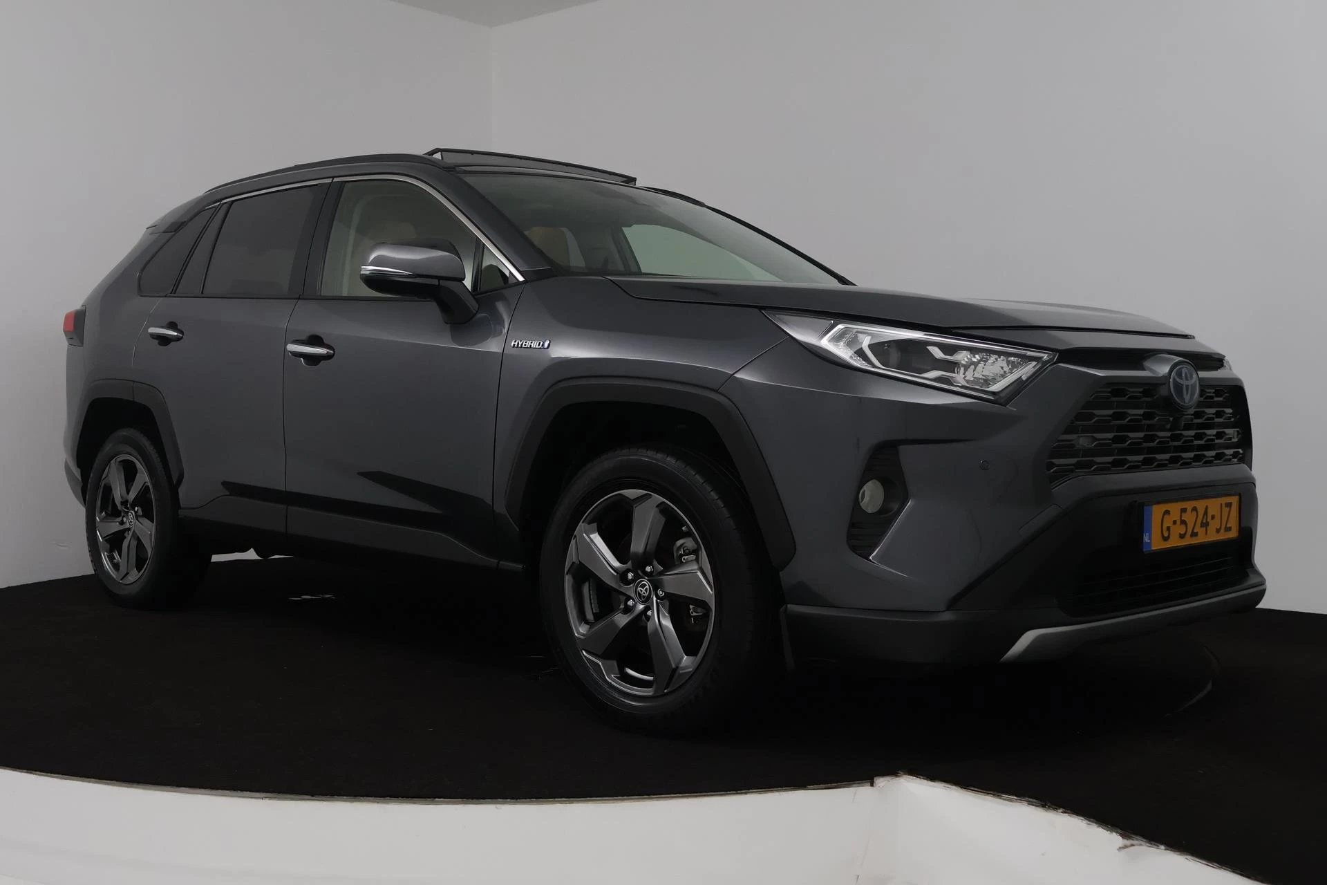 Hoofdafbeelding Toyota RAV4