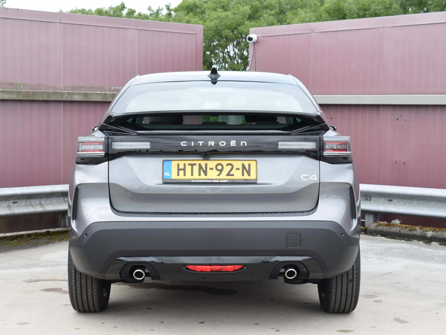 Hoofdafbeelding Citroën C4