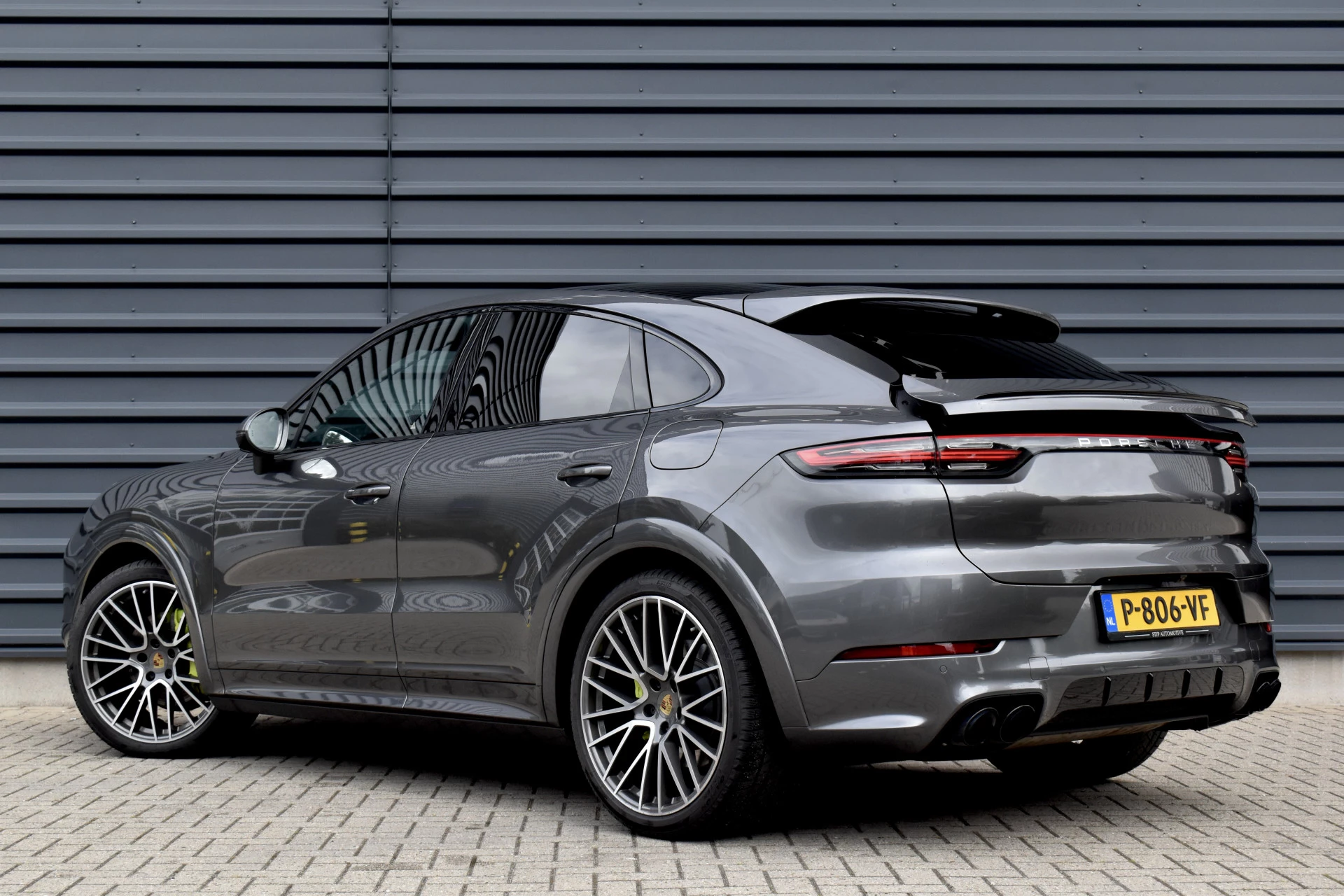 Hoofdafbeelding Porsche Cayenne