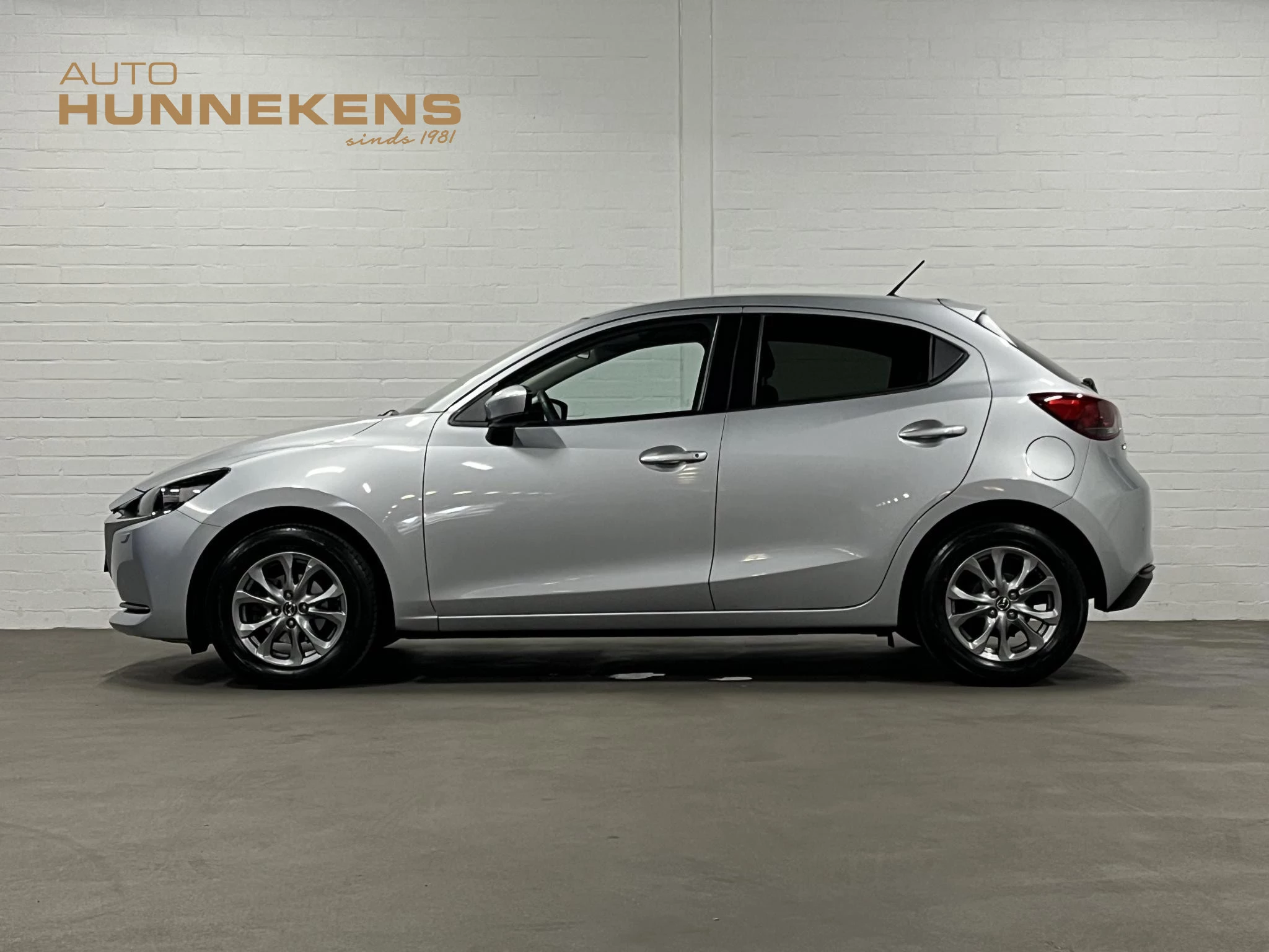 Hoofdafbeelding Mazda 2