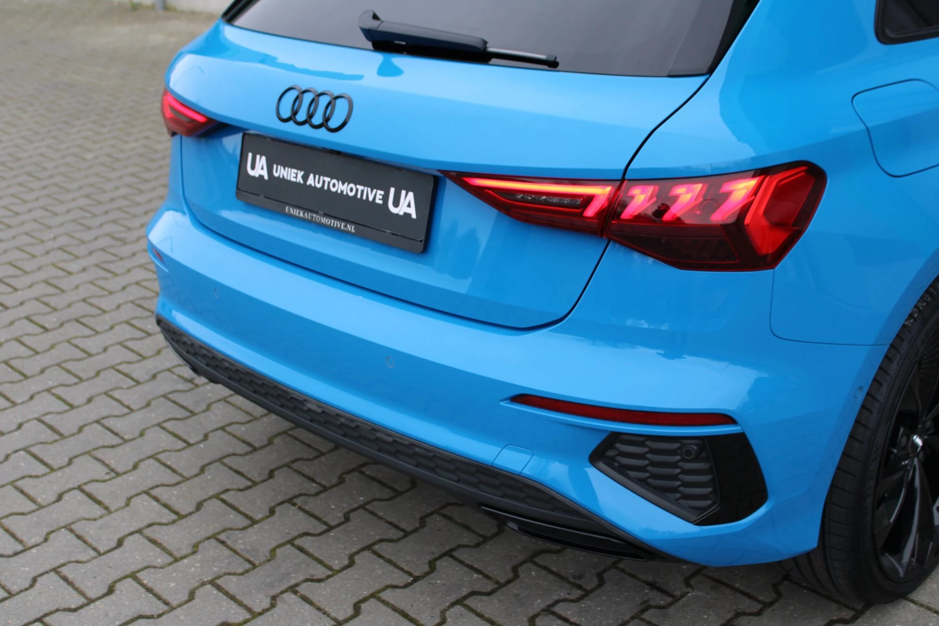 Hoofdafbeelding Audi A3