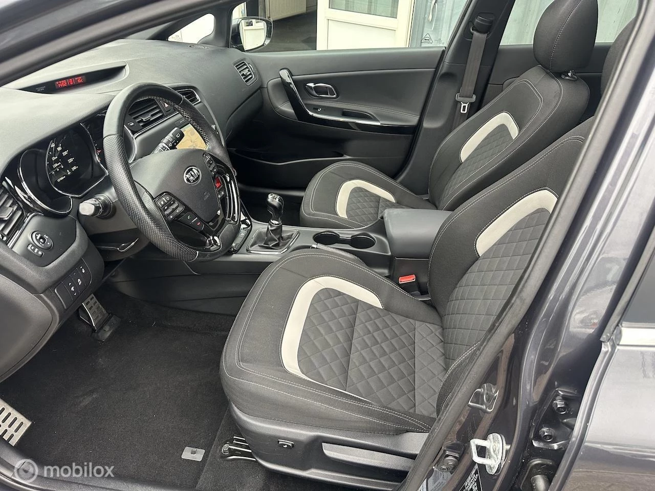 Hoofdafbeelding Kia cee'd