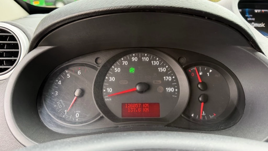 Hoofdafbeelding Renault Kangoo