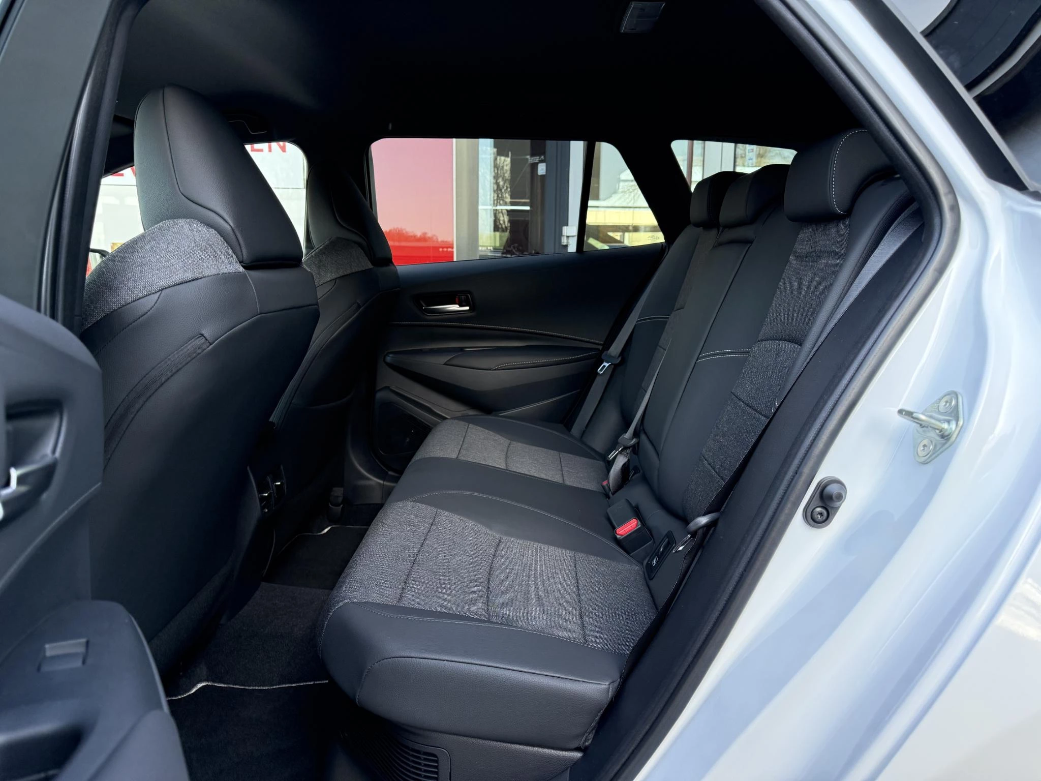Hoofdafbeelding Toyota Corolla Touring Sports