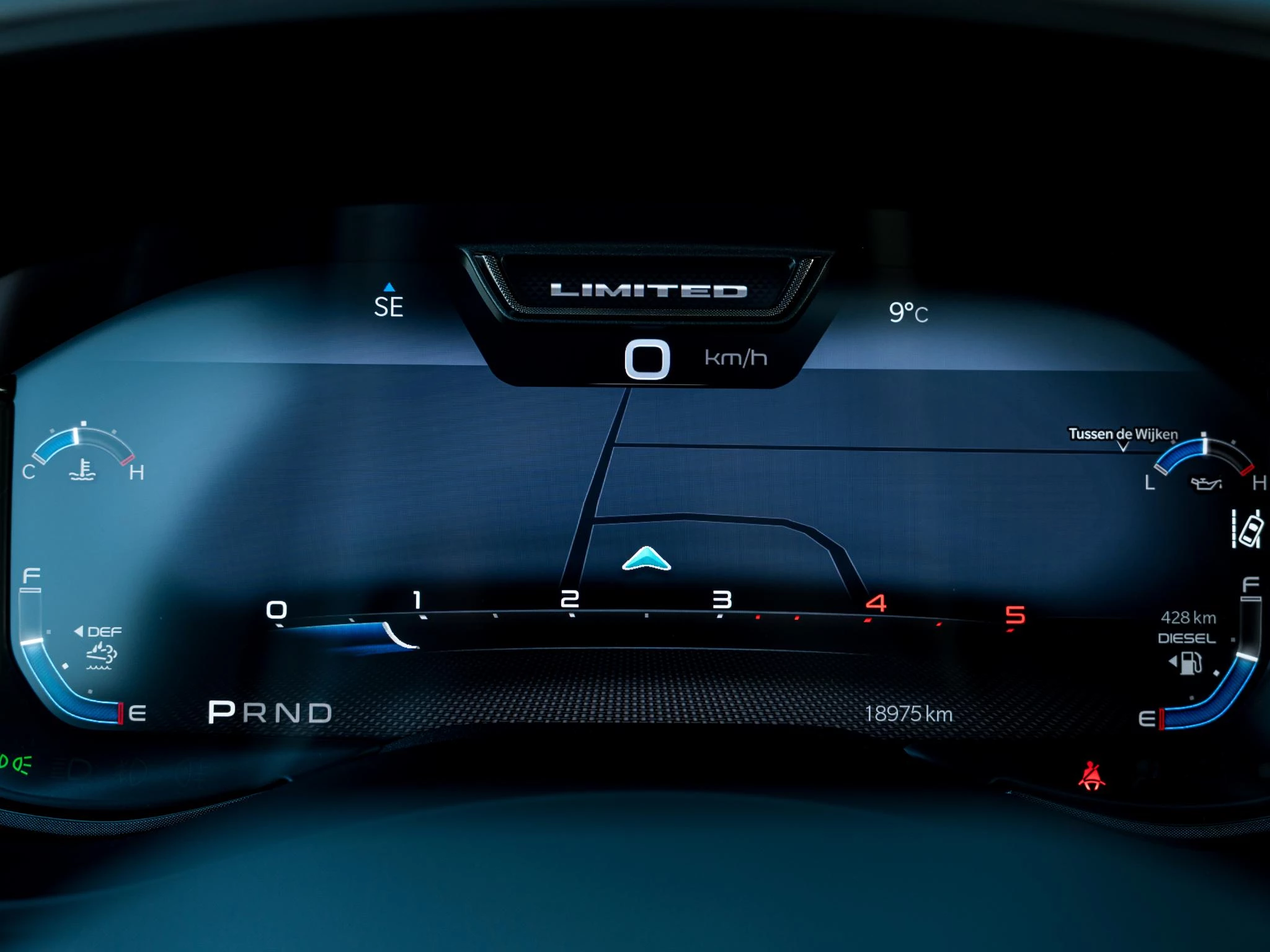 Hoofdafbeelding Dodge Ram Pick-Up