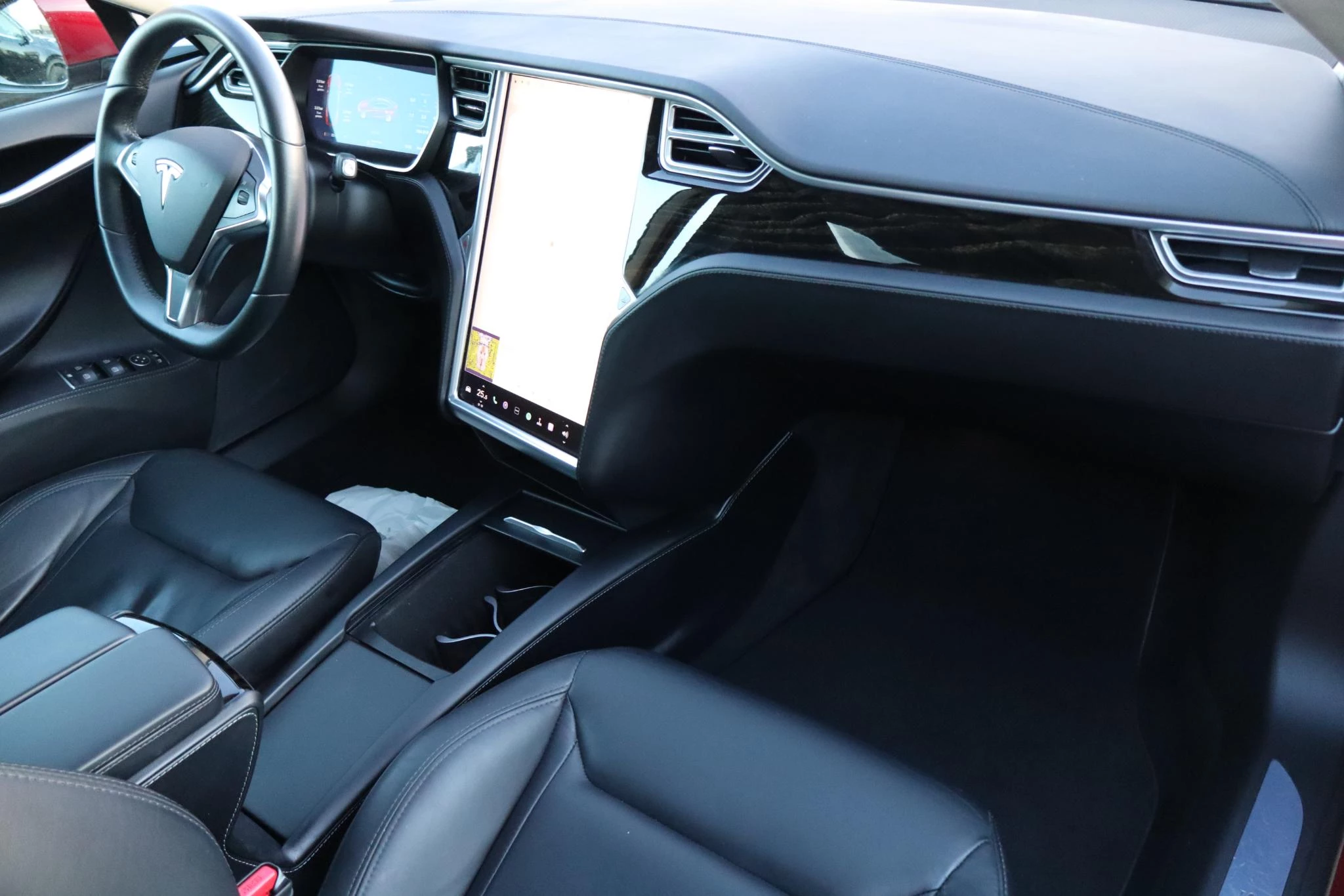 Hoofdafbeelding Tesla Model S