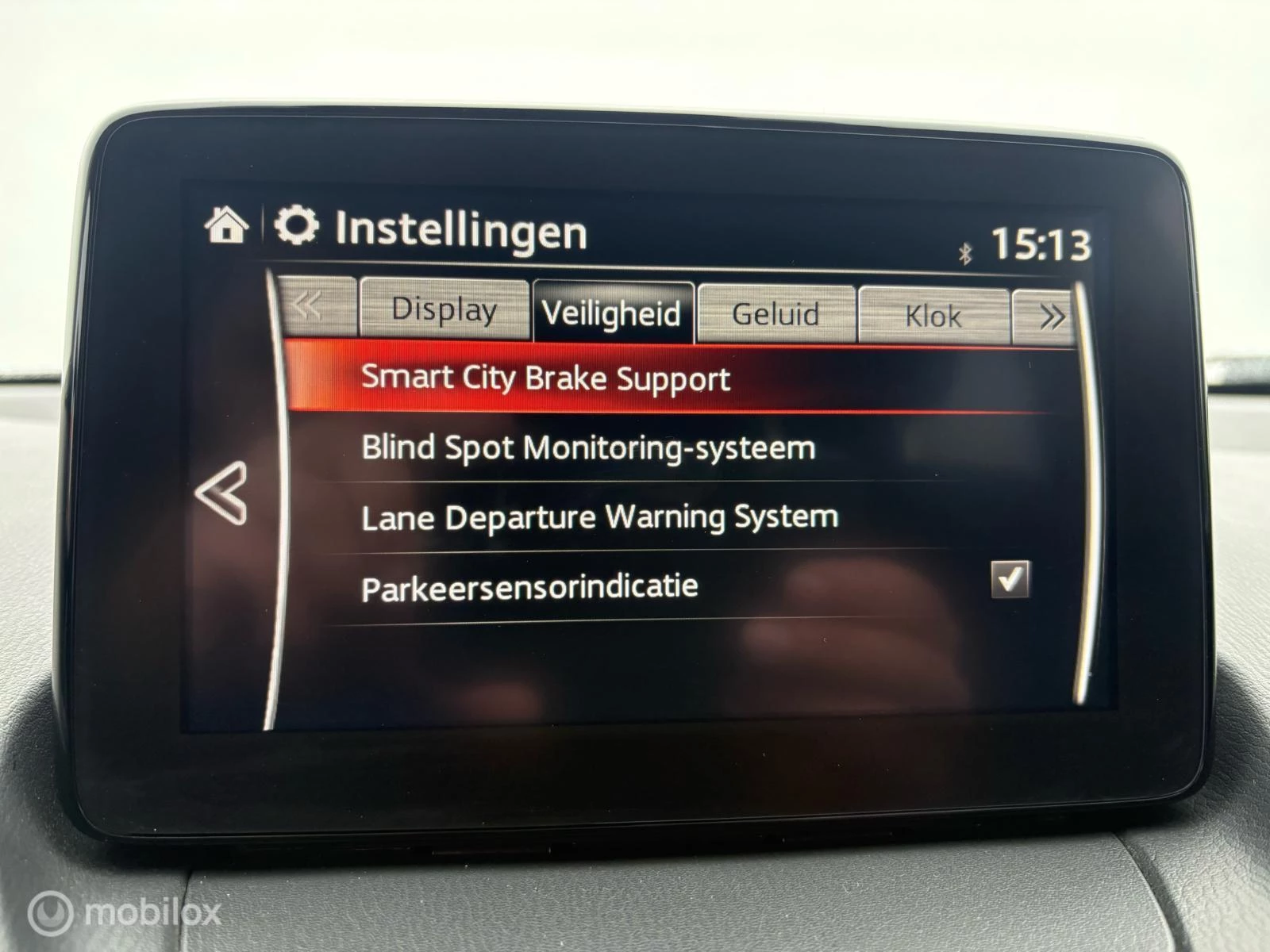 Hoofdafbeelding Mazda CX-3