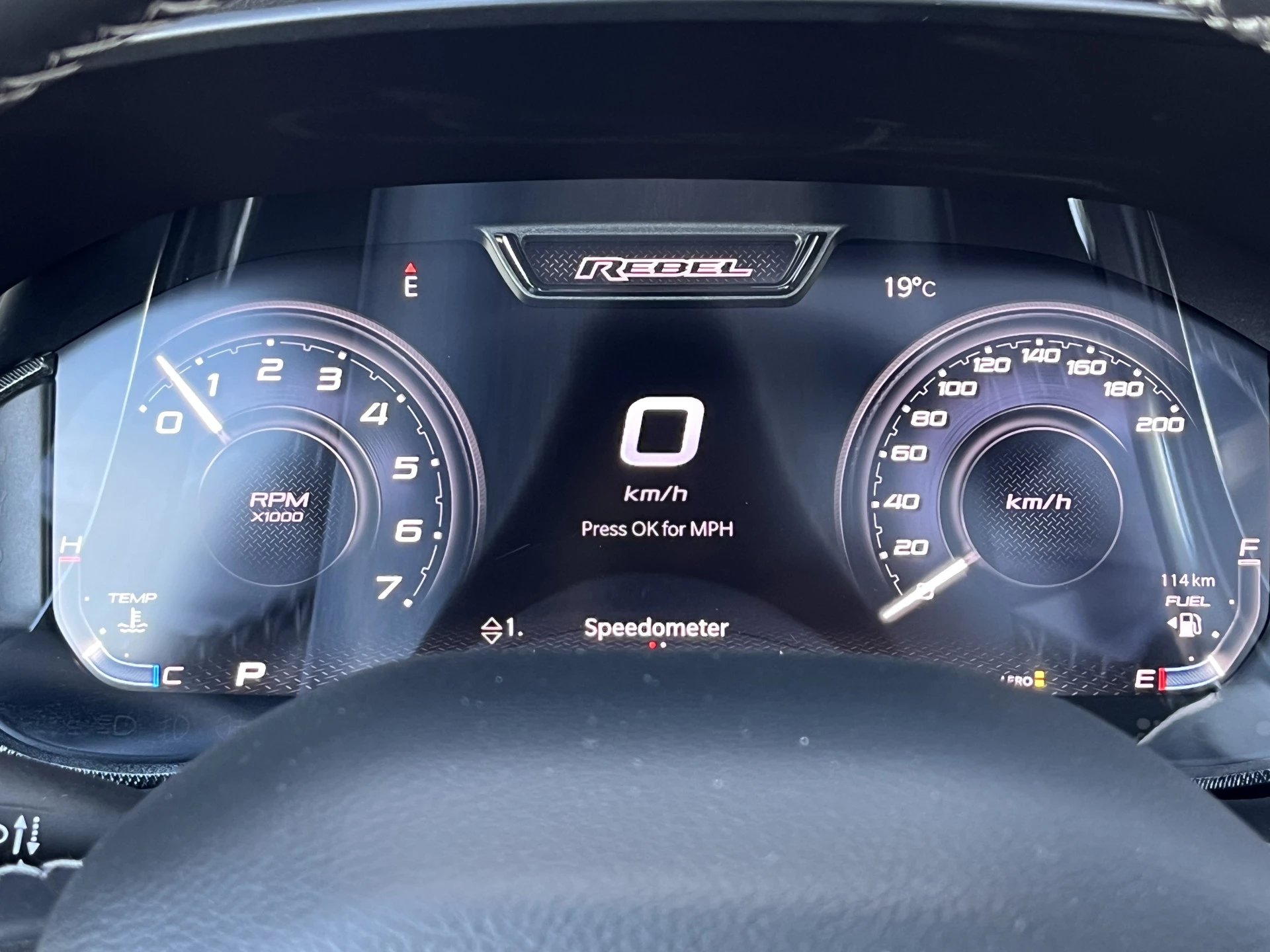 Hoofdafbeelding Dodge Ram Pick-Up