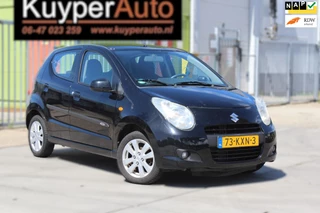 Suzuki Alto 1.0 Exclusive MULTIMEDIA ANDROID NAVI KOUDE AIRCO