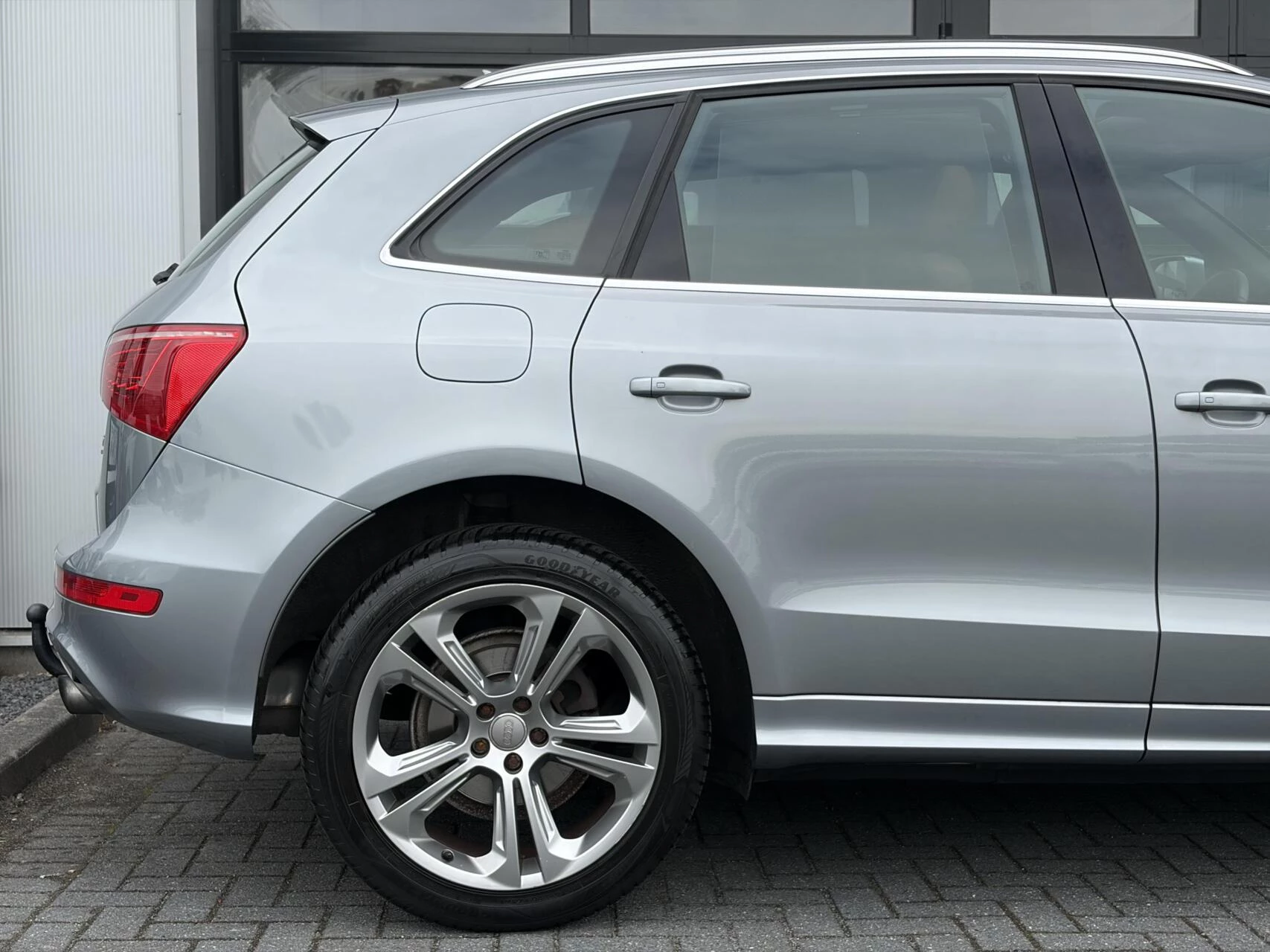 Hoofdafbeelding Audi Q5