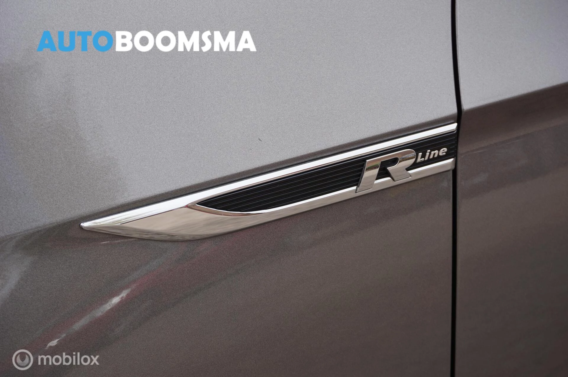 Hoofdafbeelding Volkswagen Golf Sportsvan