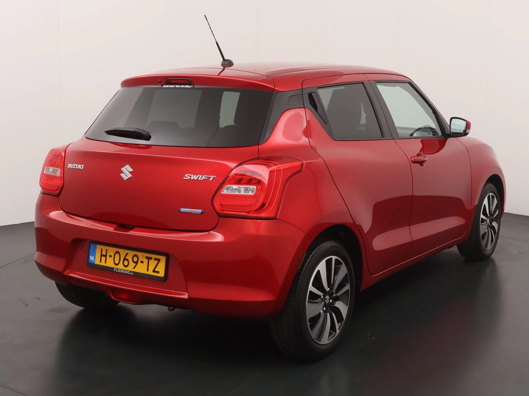 Hoofdafbeelding Suzuki Swift