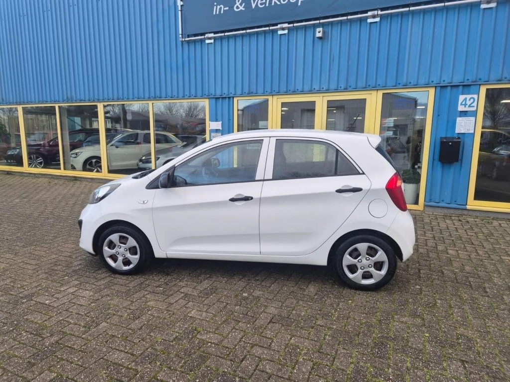 Hoofdafbeelding Kia Picanto