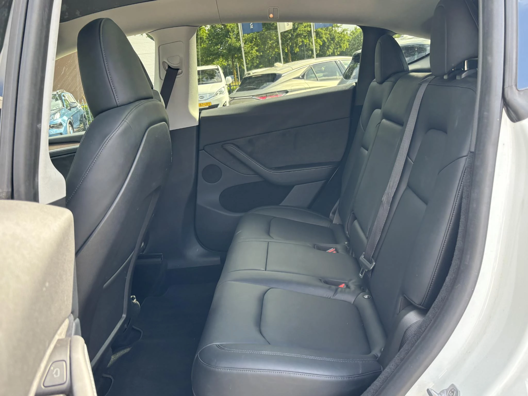 Hoofdafbeelding Tesla Model Y