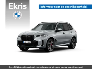 BMW X5 xDrive50e | M Sportpakket Pro | Travel Pack | Innovation Pack | Comfort Plus Pack