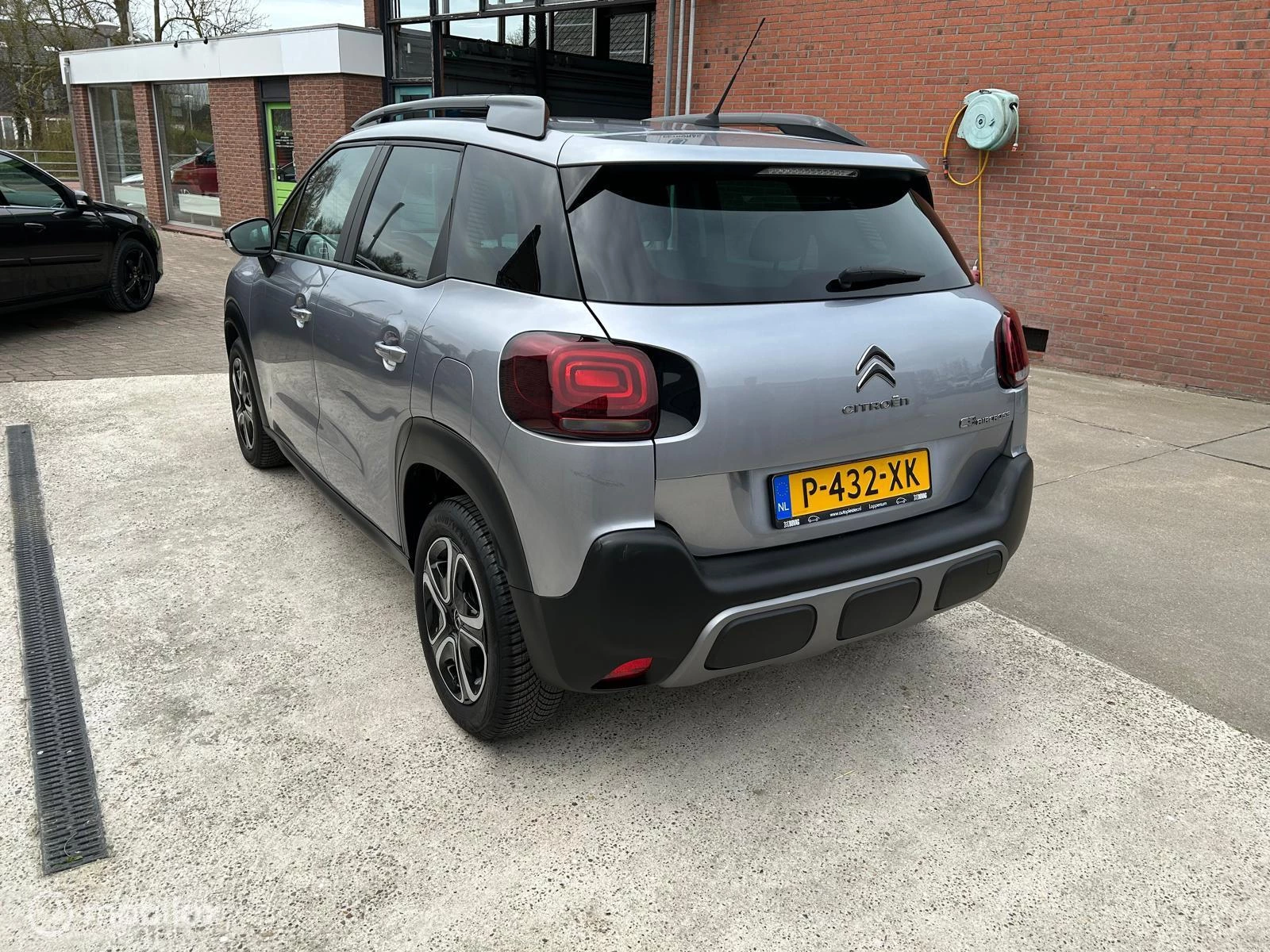 Hoofdafbeelding Citroën C3 Aircross