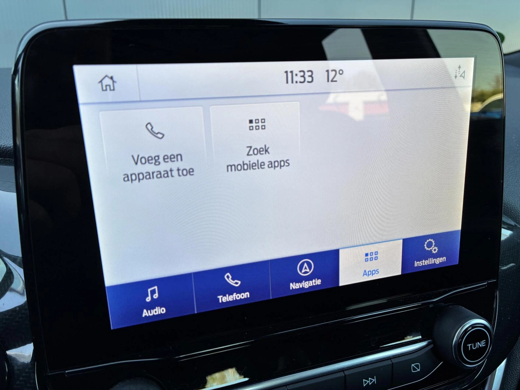 Hoofdafbeelding Ford Puma