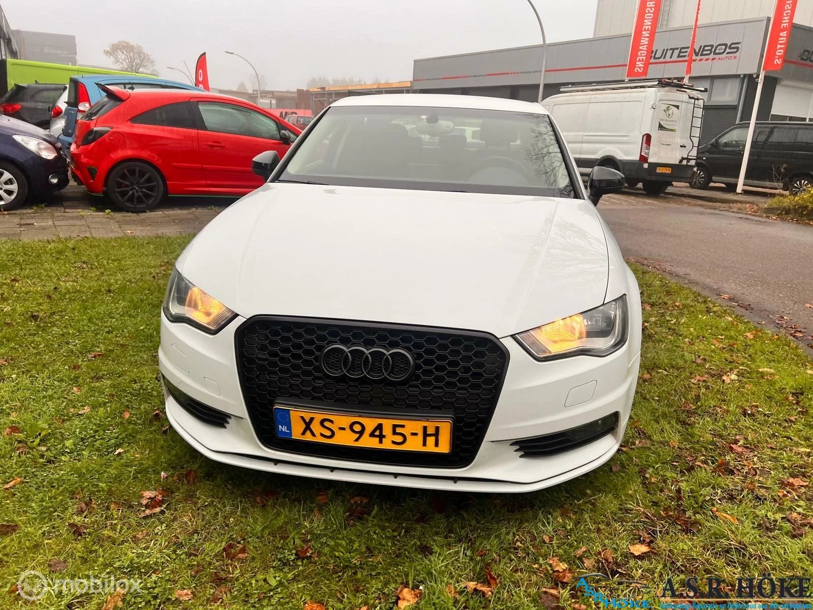 Hoofdafbeelding Audi A3