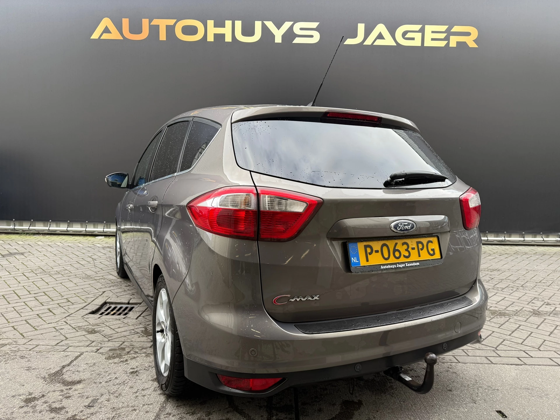 Hoofdafbeelding Ford C-MAX