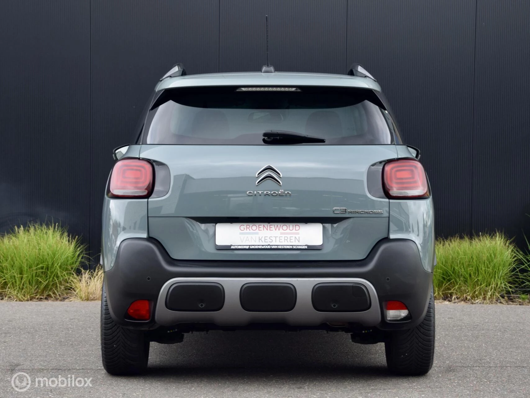Hoofdafbeelding Citroën C3 Aircross