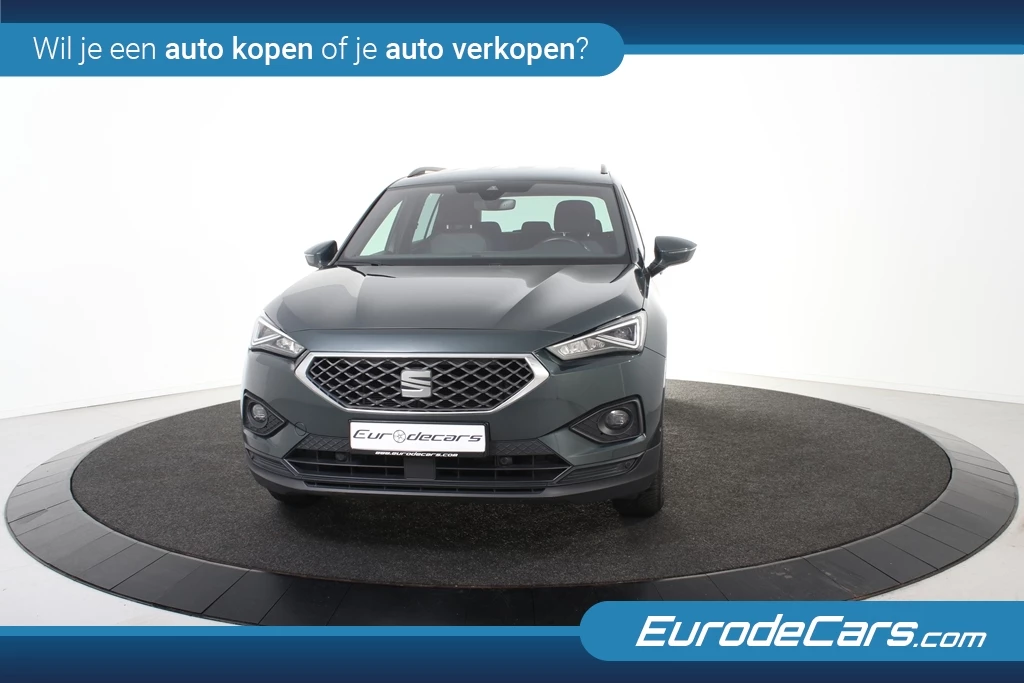 Hoofdafbeelding SEAT Tarraco